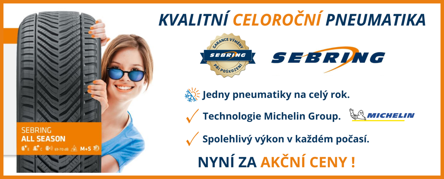Proč zakoupit Nové pneu u Nás (3)